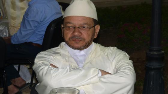 العلامة بنحمزة يلقي كلمة مؤثرة حول المرأة ويشيد بدور الوالي مهيدية في إنجاح مشاريعها بوجدة