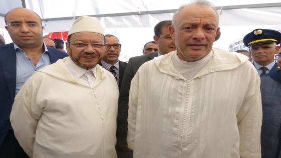 بالفيديو..،الوالي مهيدية والعلامة بنحمزة يرأسان مجلسا قرآنيا خاصا بالنساء بمسجد محمد السادس بوجدة