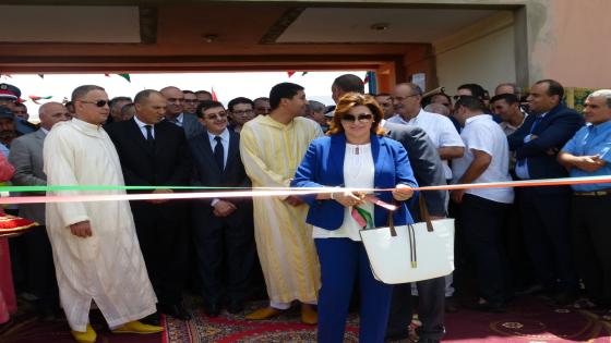 فيديو…عامل اقليم بركان ينوه بمجهودات المديرية الاقليمية للشباب والرياضة