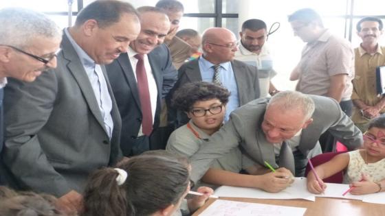 فيديو وصور…ولاية أمن وجدة تتألق في حفل فني من ابداع أبناء ورجال الشرطة