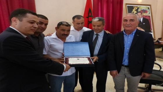 فيديو وصور…رغم تعرض بعض الاعضاء،غرفة الشرق للتجارة والصناعة والخدمات تعقد دورتها العادية باقليم بركان