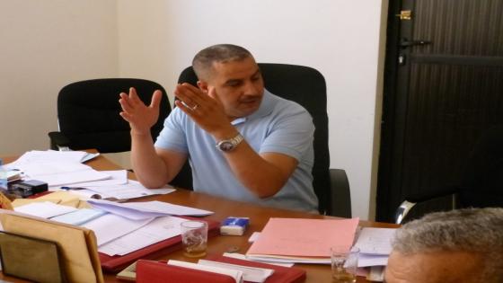 فيديو وصور…جماعة أهل أنكاد تعقد دورة استثنائية لتتبع مشاريع البنية التحتية