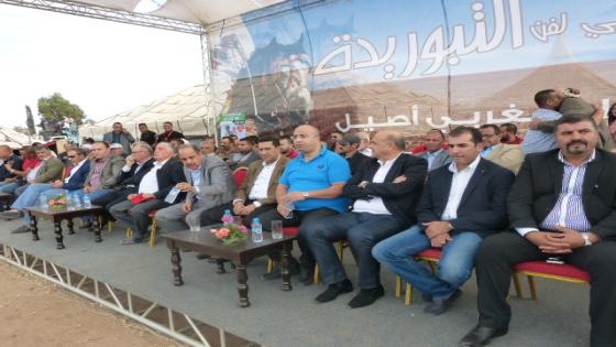 فيديو وصور…اختتام فعاليات الدورة السادسة لمهرجان التبوريدة بوجدة وسط حضور جماهيري كبير