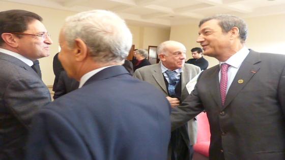 فيديو…المندوب السامي للمياه والغابات يعرض حصيلة cop22