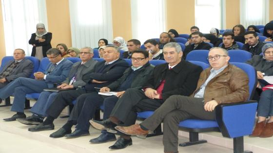 بالفيديو والصور…وجدة :عميد كلية الحقوق يقدم حصيلة عام من تعيينه خلال ندوة حول حقوق الانسان