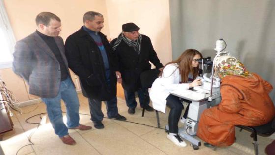 فيديو وصور…أزيد من 400 مستفيد من قافلة طبية بجماعة بني خالد