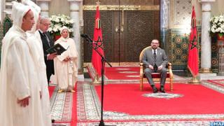 بلاغ للديوان الملكي