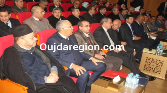 صوت وصور..الجامعي والي الشرق يعلن عن جرد 94 موقعا مؤهلا لإنجاز سدود صغيرة وتلية