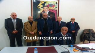 تفاصيل تاسيس مؤسسة اصدقاء فجيج بقيادة مصطفى المدرسي