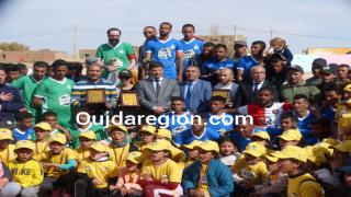 صوت وصور…ثابت عامل جرادة يتوج الفائزين في دوري نجوم الدوار
