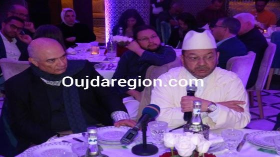 فيديو حصري…لجنة النموذج التنموي تستمع للعلامة بنحمزة