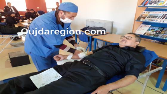 شاهدوا..رجال الحموشي يلبون النداء في عز طوارئ كورونا