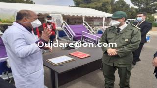 صوت وصور…لمواجهة كورونا جرادة تعزز المستشفى ب30 سرير واليات طبية
