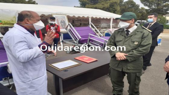 صوت وصور…لمواجهة كورونا جرادة تعزز المستشفى ب30 سرير واليات طبية