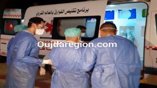 بلاغ صحفي..مديرية الشرق للصحة تكشف الحقيقة