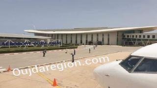 عاجل..مطار وجدة يستقبل 03 طائرات