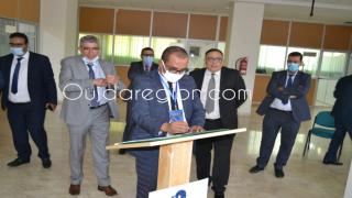 شاهدوا بوجدة..احداث 800 منصب شغل