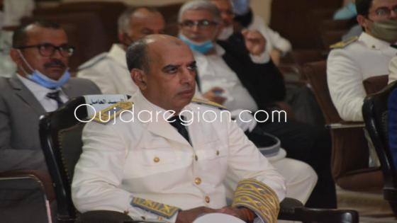 فيديو وصور…حبوها عامل إقليم بركان يتراس حفل الإنصات لخطاب العرش