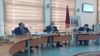 عاجل بوجدة…انطلاقا من غدا الصرامة وتسجيل المخالفات