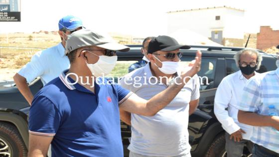حبوها:خريطة قابلية التعمير مستقبل بركان بدون عشوائية
