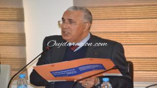 صوت وصور..الوالي الجامعي يترأس اشغال اللجنة الاقليمية للمبادرة الوطنية للتنمية البشرية