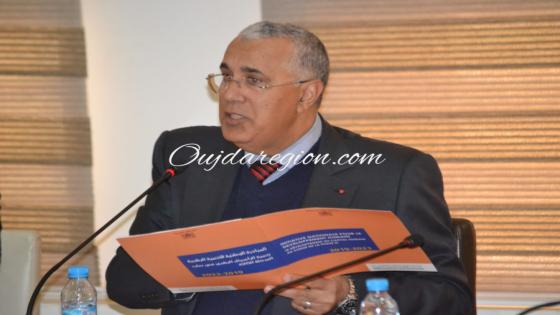 صوت وصور..الوالي الجامعي يترأس اشغال اللجنة الاقليمية للمبادرة الوطنية للتنمية البشرية