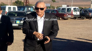 الوالي مهيدية يزور اسرة الطفل عدنان