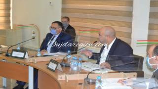 وجدة..مجلس العمالة يؤجل الميزانية ويصادق بالاجماع على نقط الدورة العادية