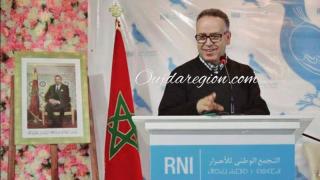 اخنوش يعين العبوضي منسقا للحزب في الناظور