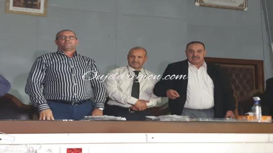فارس يفوز برئاسة العدول باستئنافية وجدة