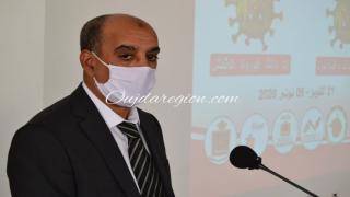 حبوها:شركة التنمية ستسهر على حماية البيئة