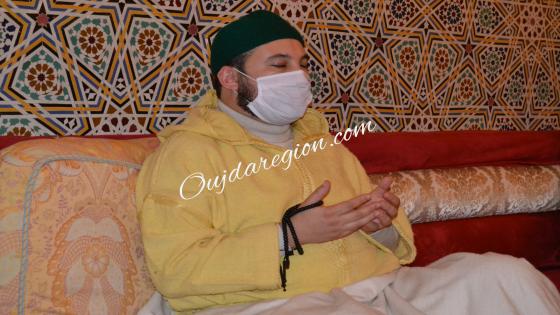 المجموعة الوطنية للطريقة القاديرية البودشيشية..ابداع مستمر في مدح خير البرية