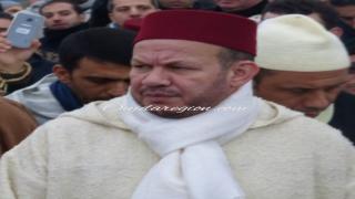 تعزية الى السيد فؤاد علي الهمة