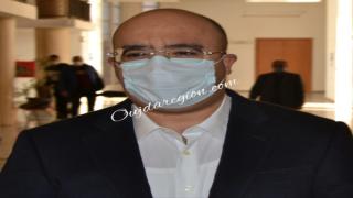 الصغير يعزي عائلة هوار