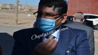 جهة الشرق تنظم حملة توظيف استعدادا لتلقيح كورونا