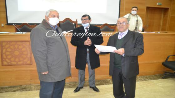 صوت وصور…محكمة الاستئناف بوجدة تعقد جمعيتها العامة