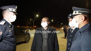 شاهد امن الناظور يشدد الاجراءات ليلة راس السنة