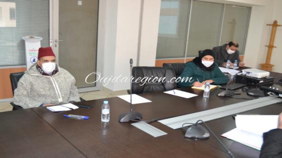 وجدة:خطة عمل 2021 تجمع الخلايا المحلية للنساء والاطفال ضحايا العنف