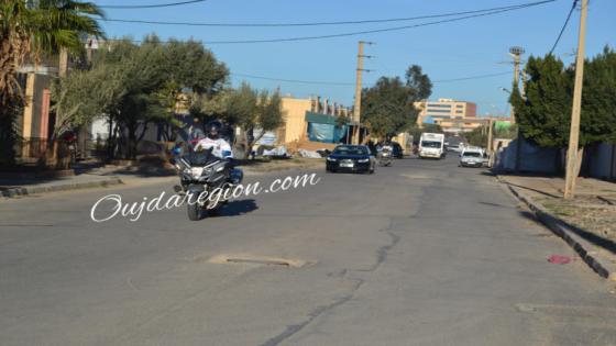 شاهد بوجدة.. وصول الدفعة الثالثة للتلقيح ضد كورونا