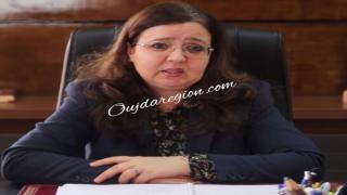 وجدة…من تكون صفاء عمارتي الريفي المديرة الجديدة لRADEEO
