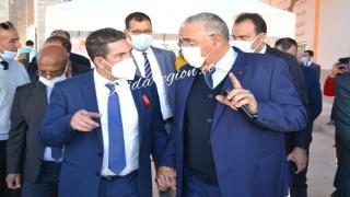وجدة..امزازي وزير التعليم يتراس لقاء حول التكوين المهني