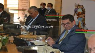 صوت وصور..وزير التعليم يتراس بوجدة اللقاء الجهوي حول القانون الإطار 51.17