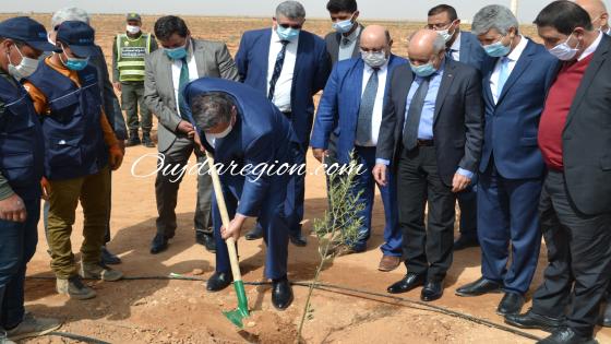 صوت وصور..اخنوش يطلق بتاوريرت “سهل تافراطا” لتحسين دخل مئات الفلاحين وخلق مناصب الشغل
