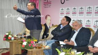 خالد سبيع يستحضر المنجزات والمتطلبات لمواصلة تنمية جهة الشرق