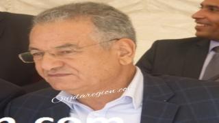 الصغير يعزي في وفاة خيري بلخير