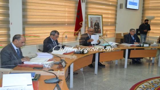 جهة الشرق تمر للسرعة الثانية في تنزيل برنامج اعداد التراب