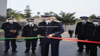 بالصور…الحموشي يدشن مشاريع أمنية كبرى