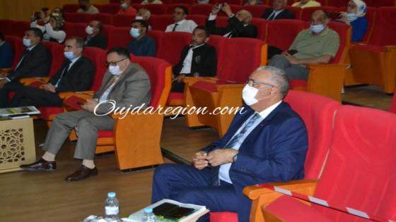 الوالي الجامعي يتراس الذكرى 16 للمبادرة بتسجيل 545 مشروعا اجتماعيا