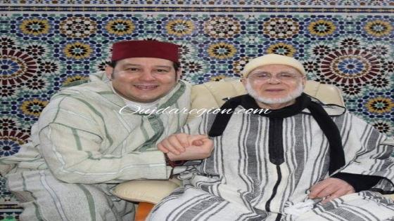 فضيلة الدكتور منير البودشيشي يؤكد دور الاخلاق والقيم في نهضة الامم