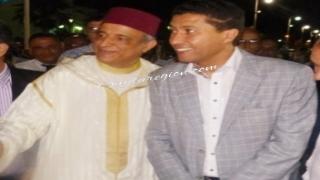 علاش البام بوجدة وجهة الشرق لم يصعد الحلبة؟